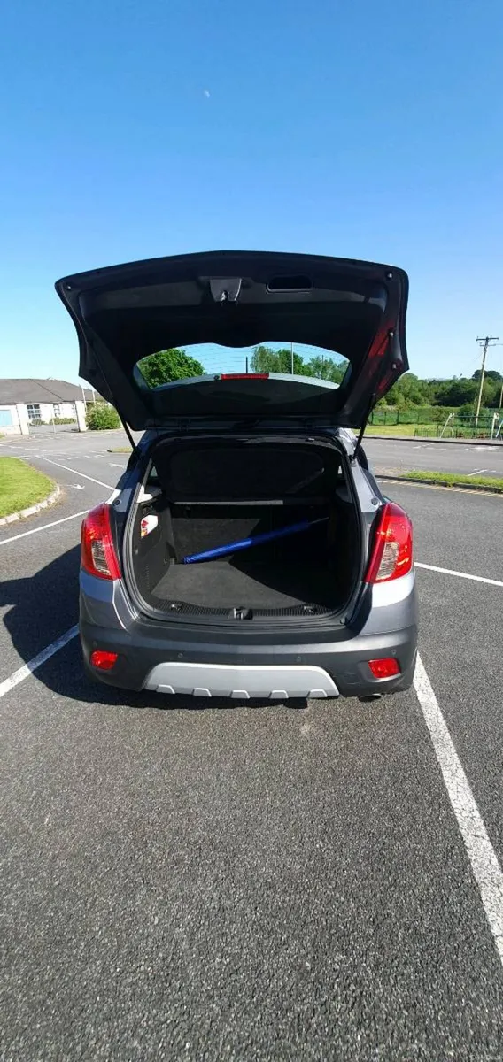 OPEL MOKKA 2016 - Image 3