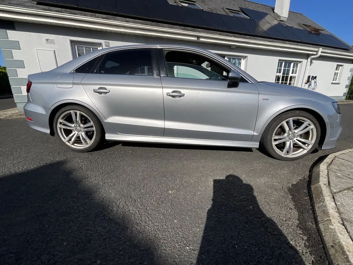 Audi A3 Saloon 2015 (151) 2.0 Diesel DSG Auto - Image 3