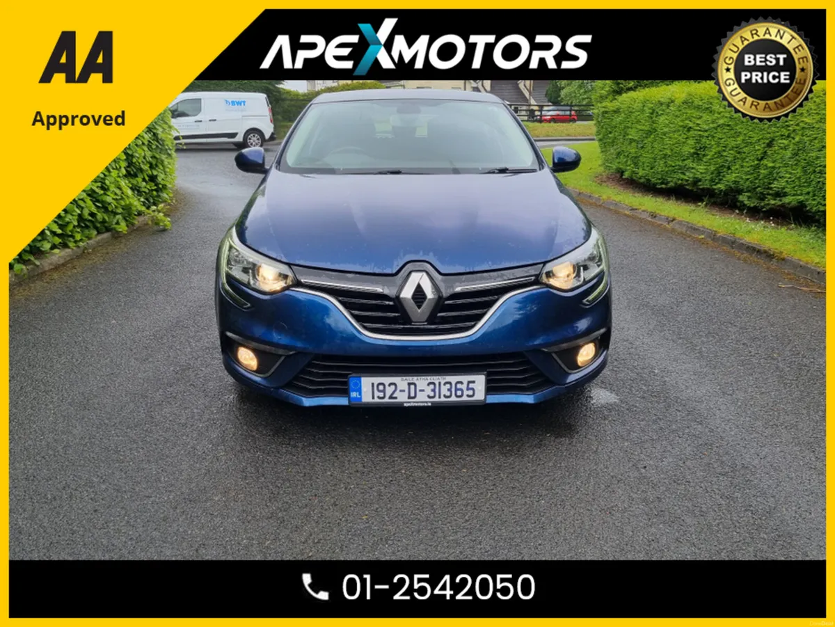 Renault Megane FINANCE ARRANGED * 1.5 DCi DIESEL * - Image 2
