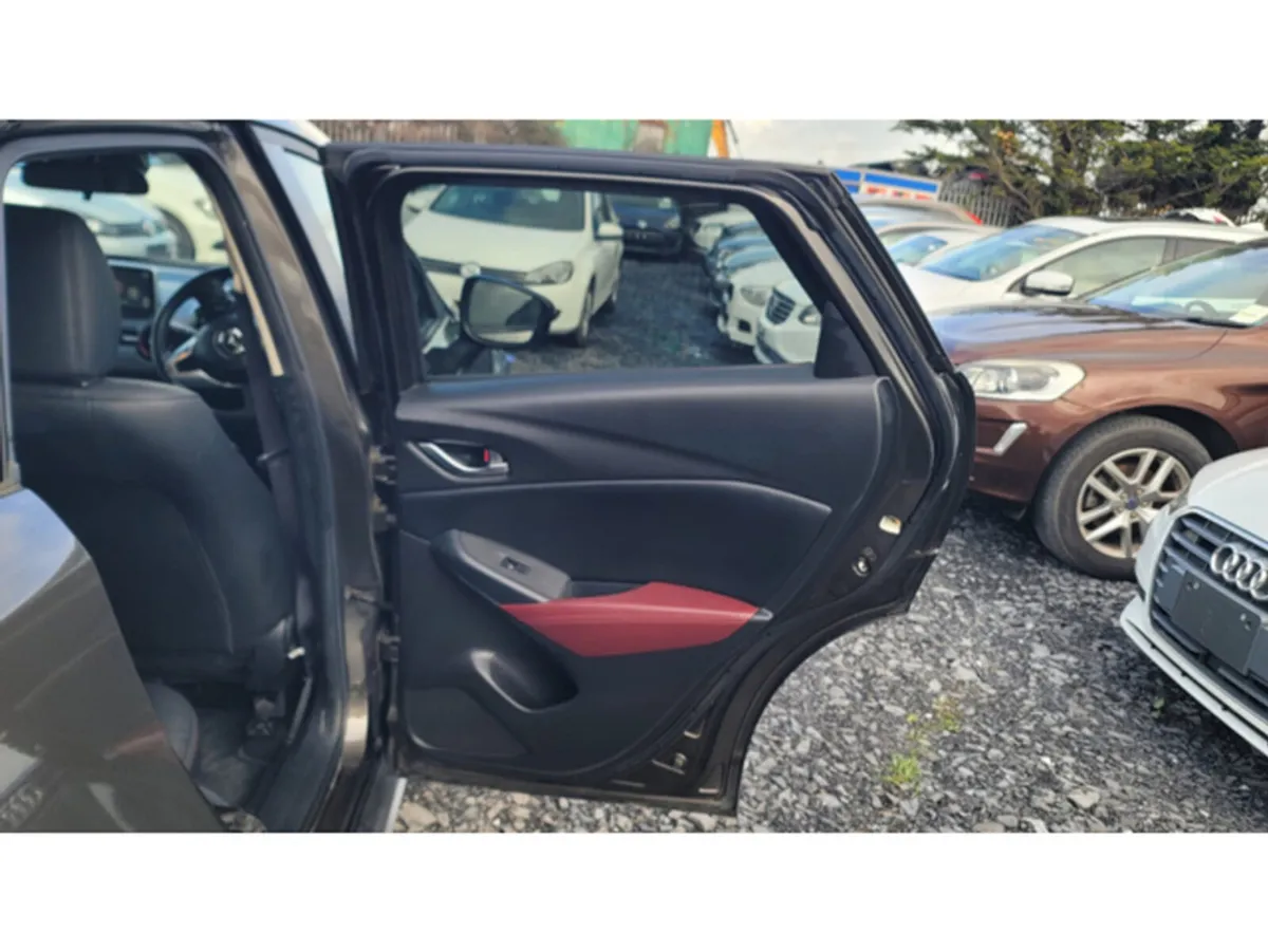 Mazda CX-3 1.5 Diesel Automatic Low Mileage (j3304 - Image 4