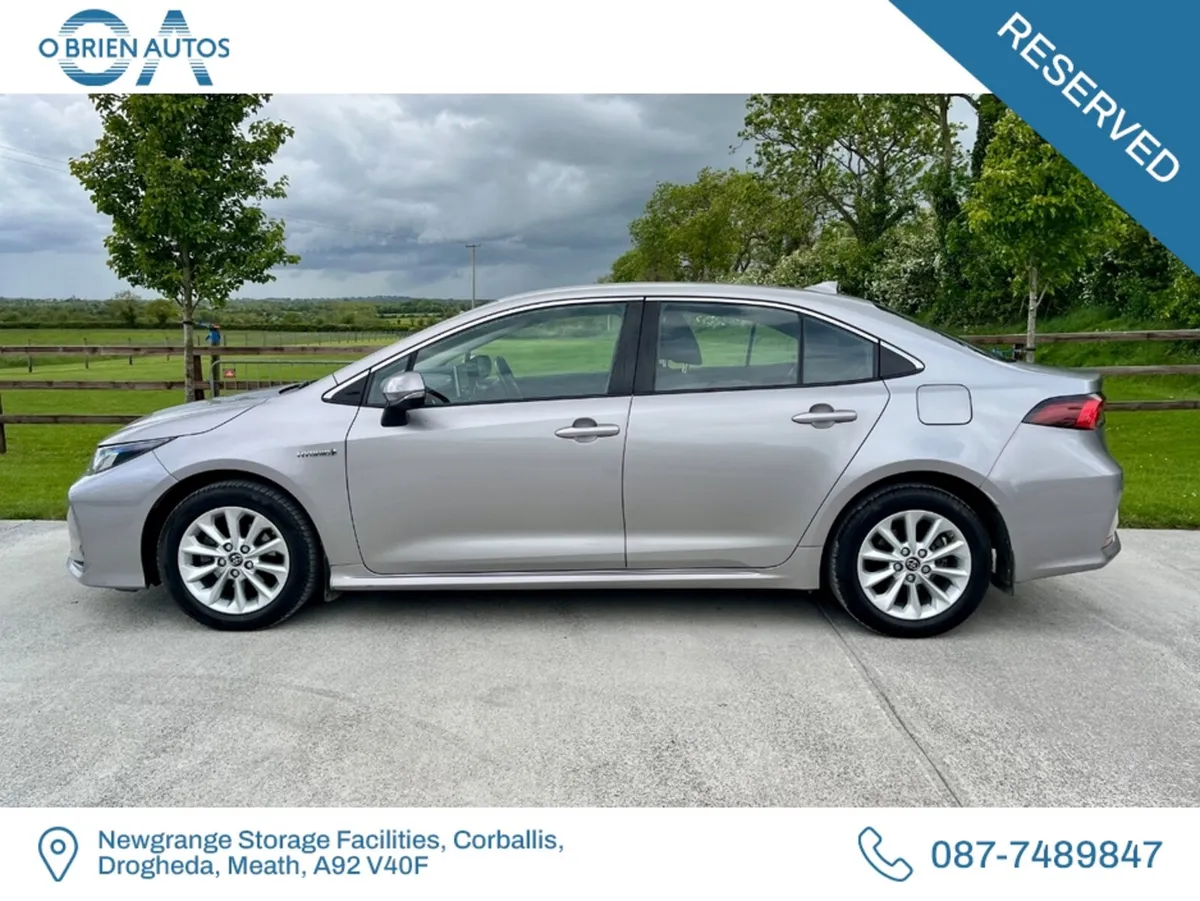 Toyota Corolla LUNA AUTO HYBRID * RETAIL PRICE €16 - Image 3