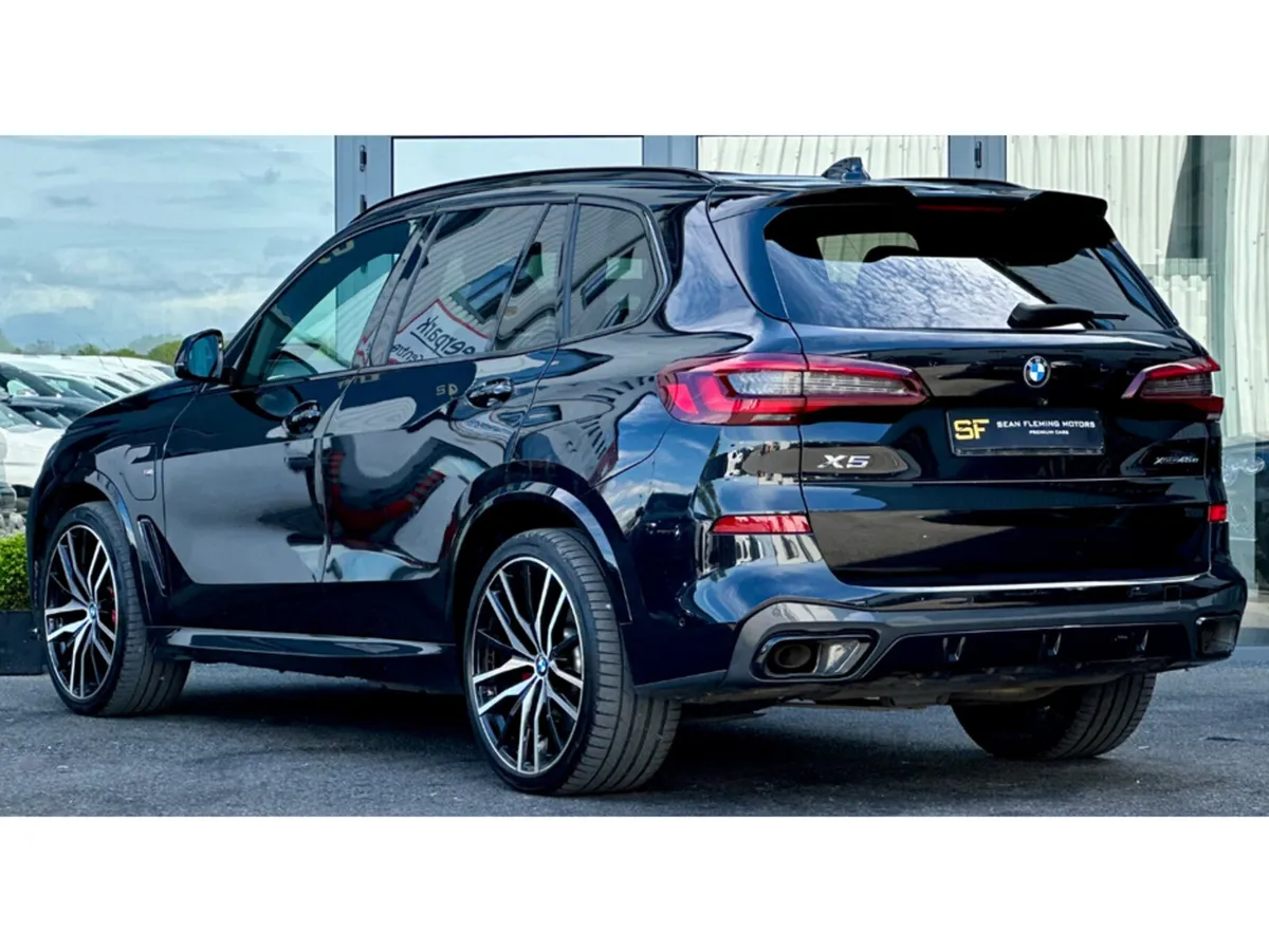 BMW X5 XDRIVE45E 4DR AUTO X45E M SPORT G05H - Image 4