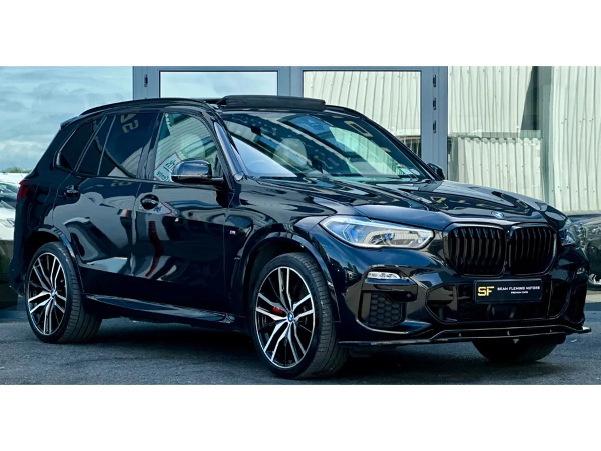 BMW X5 XDRIVE45E 4DR AUTO X45E M SPORT G05H - Image 1