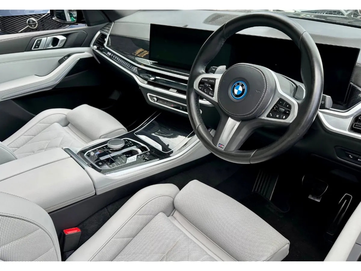 BMW X5 XDRIVE50E X5MH M SPORT 4DR X5MC AUTO - Image 4