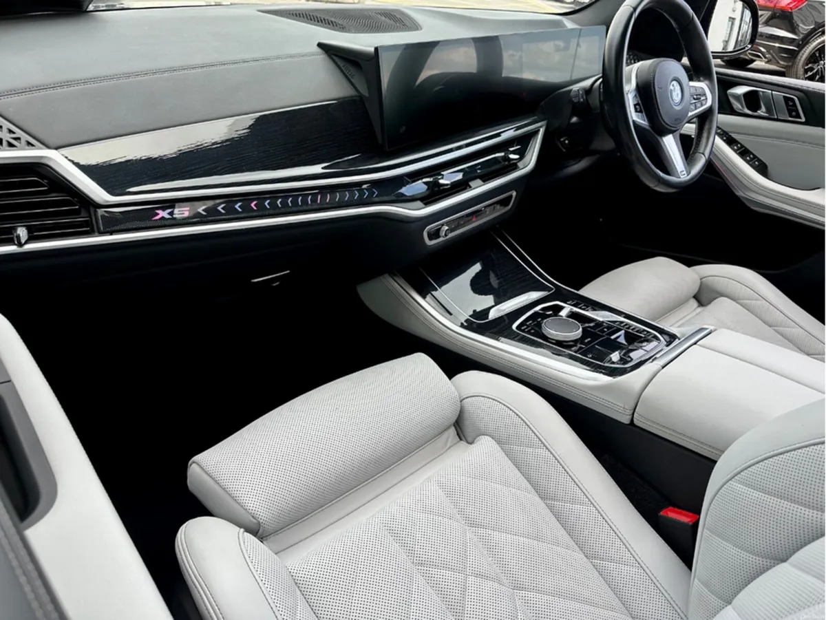 BMW X5 50E MSPORT X DRIVE - Image 6