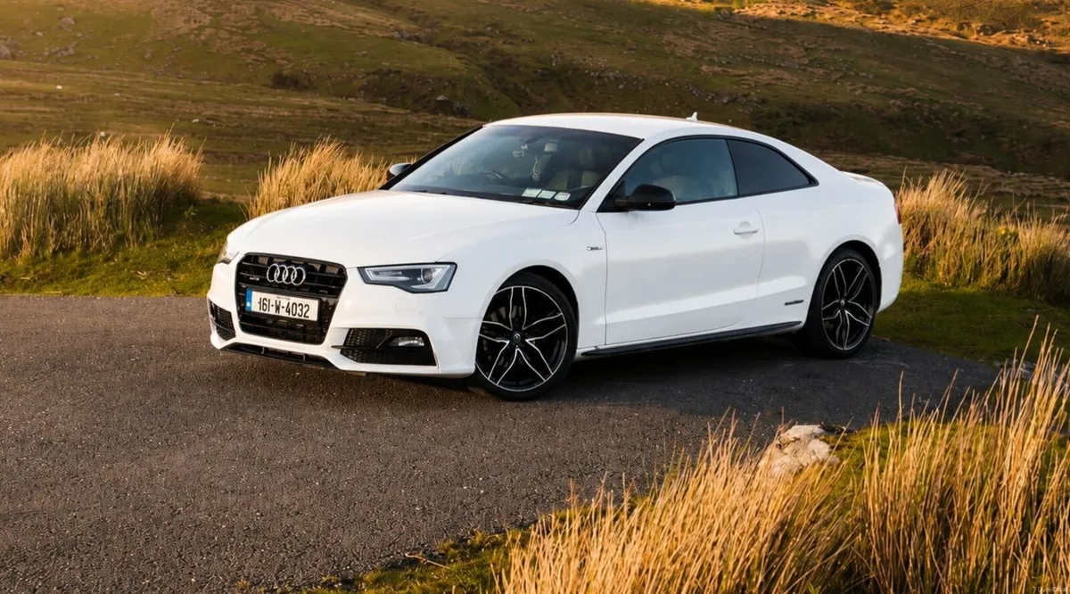 Audi A5 S-Line Black-Edition.      Great Condition - Image 3