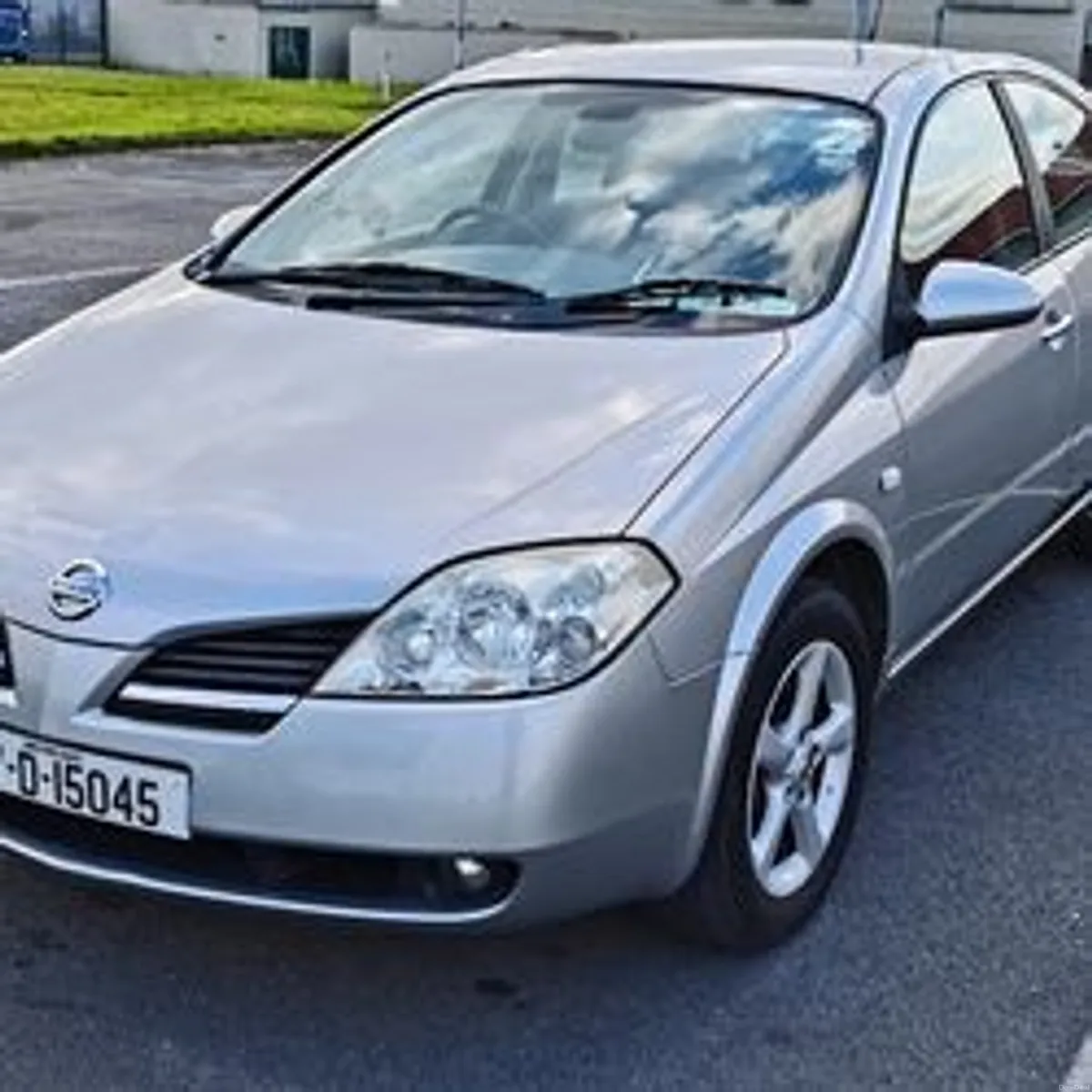Nissan Primera 2007 SE 1.6L New NCT - Waterford - Image 4