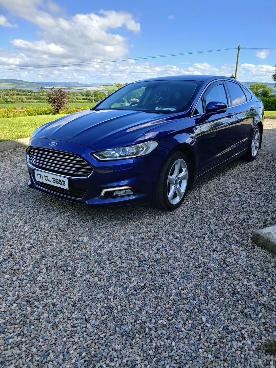 Ford Mondeo 2017 - Image 1