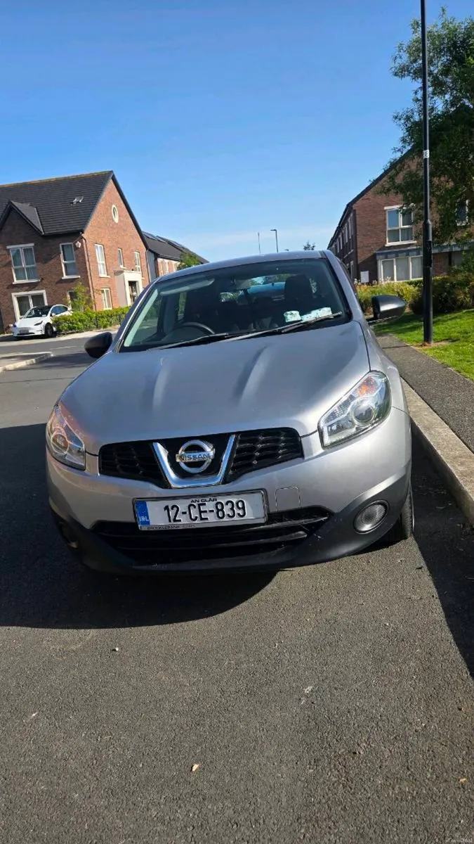 Nissan Qashqai - Image 1