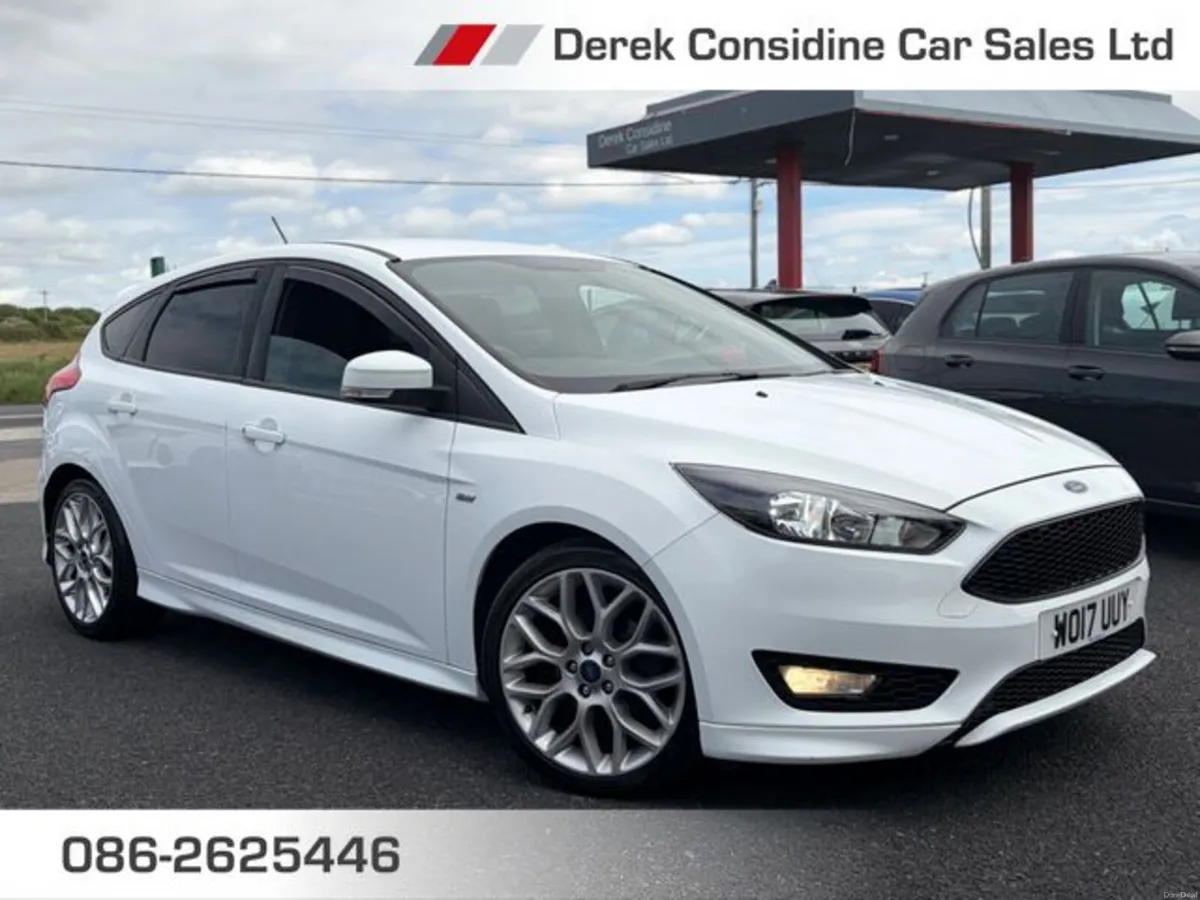Ford Focus ST-LINE TDCI - Image 1