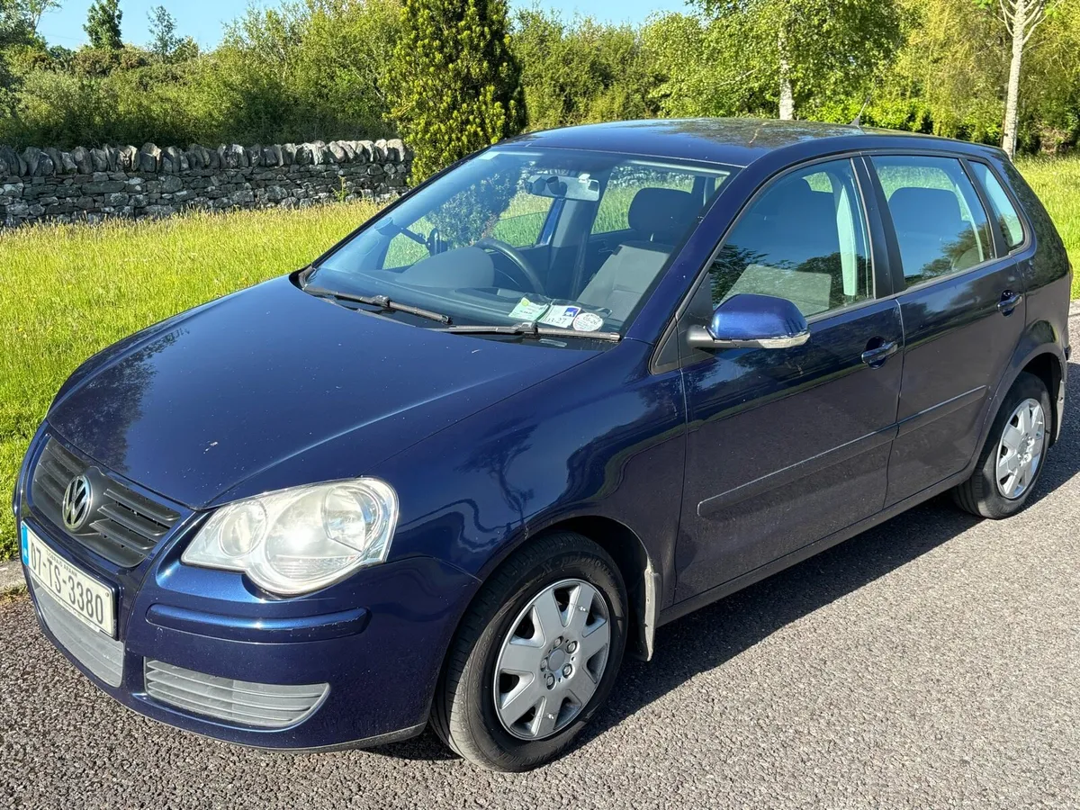🚗07 VW POLO🚗1.2PETROL NCT 09/26⭐️ - Image 3