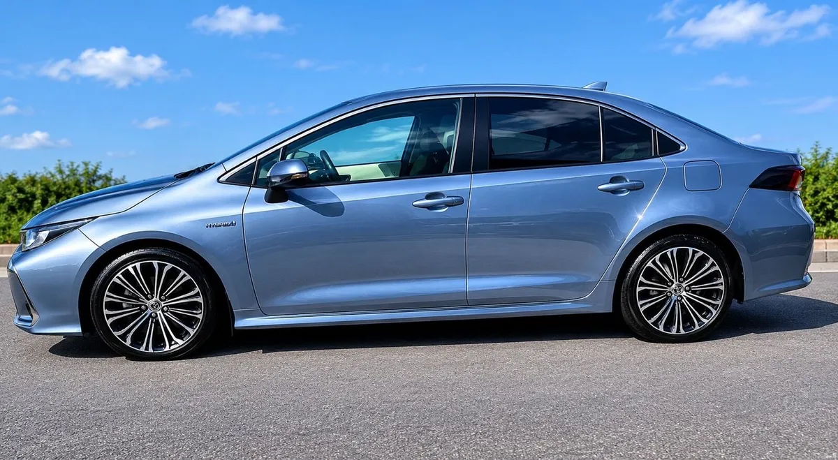 Toyota Corolla - Image 1