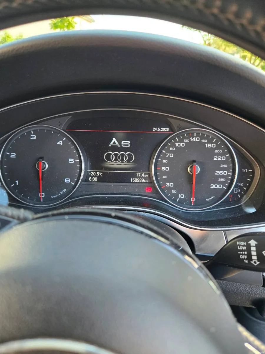 Audi a6 - Image 4