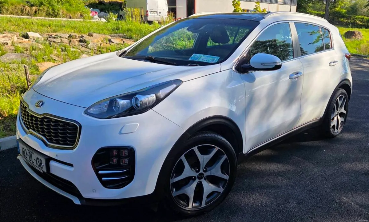 Kia Sportage - Image 1