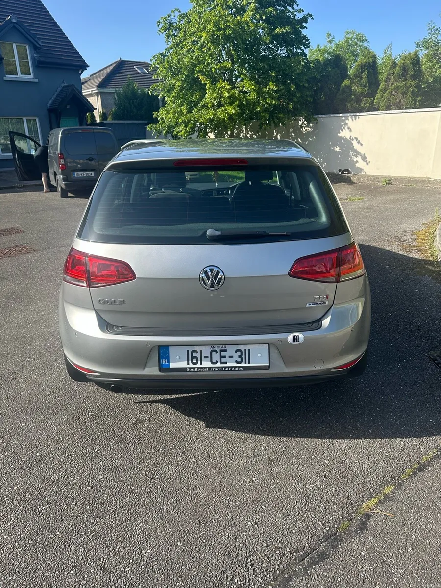 Volkswagen Golf 2016 - Image 4