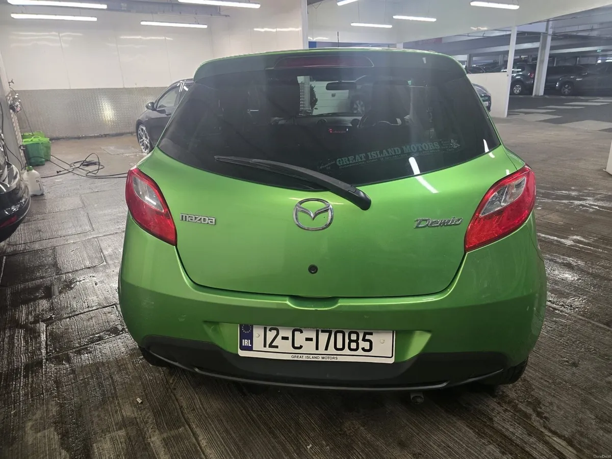 2012 Mazda Demio - Image 2