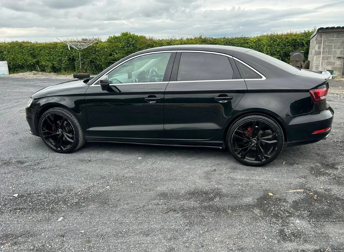 Audi A3 2016 Saloon Low KM - Image 4