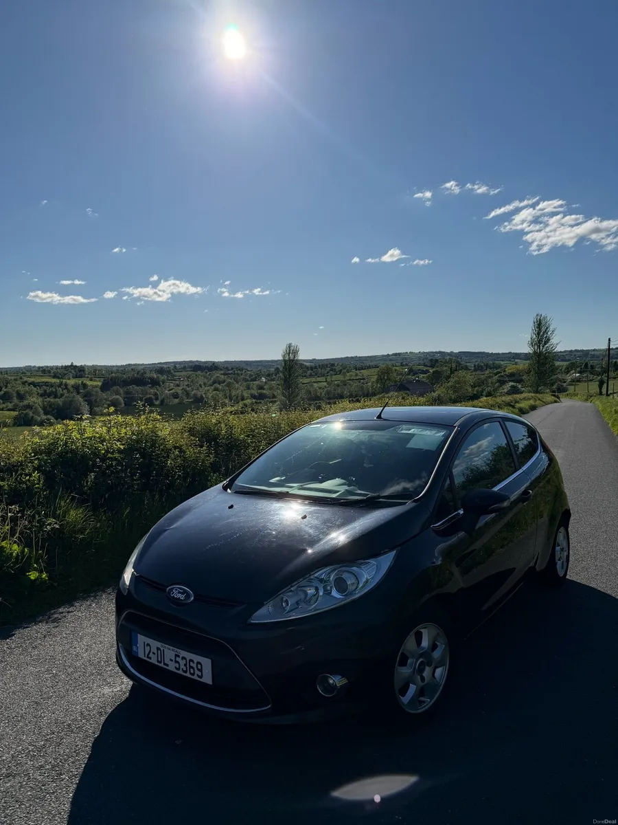 FORD FIESTA 1.6 200k - Image 1