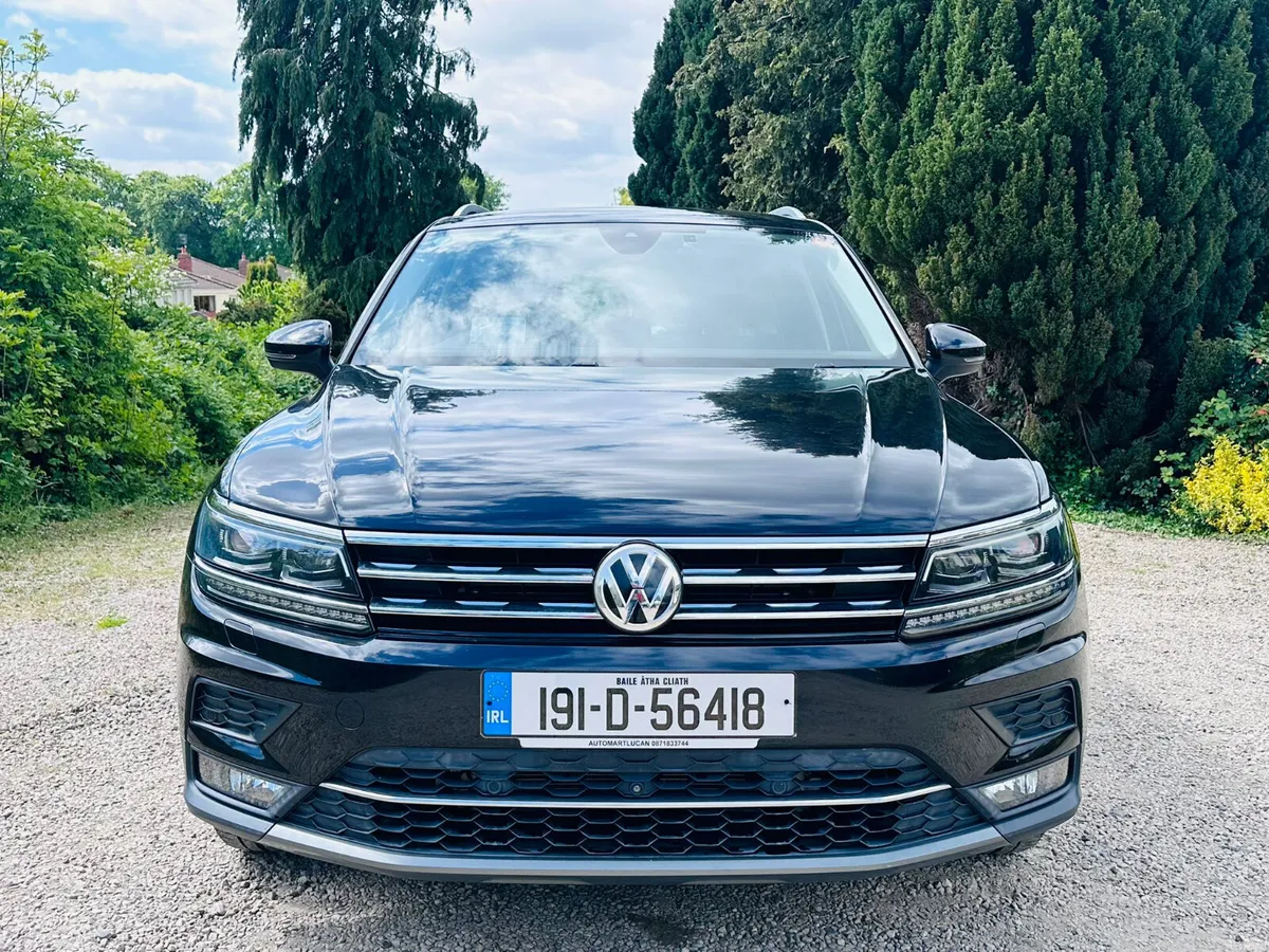 Vw Tiguan  2.0 Diesel  Automatic - Image 2