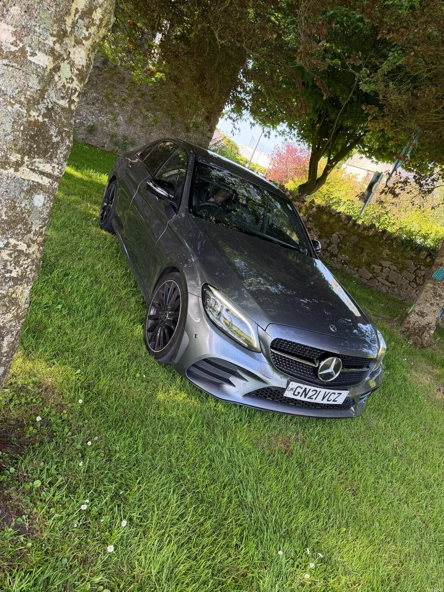 2021 Mercedes C220D - Image 1