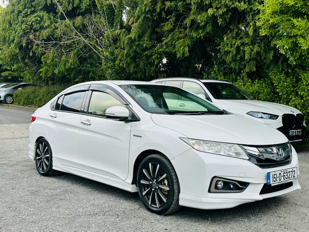 HONDA GRACE/CIVIC 2015 FULL KITTED - Image 4