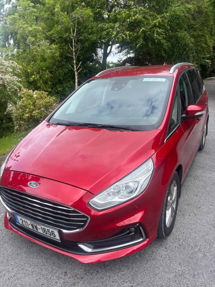Ford Galaxy 2021 - Image 1