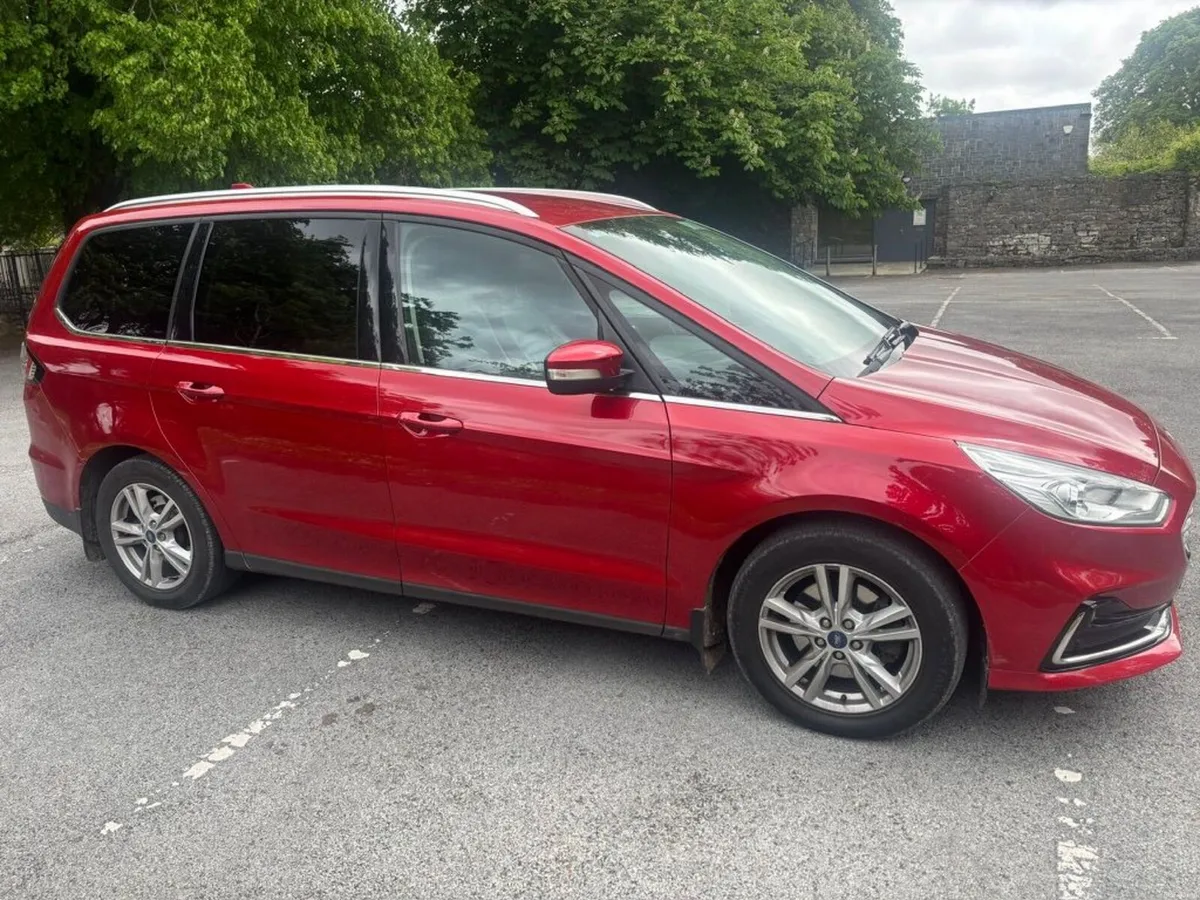 Ford Galaxy 2021 - Image 2