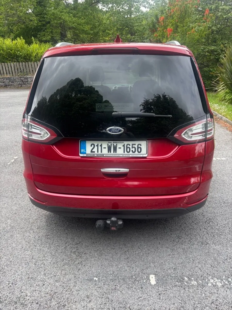 Ford Galaxy 2021 - Image 3