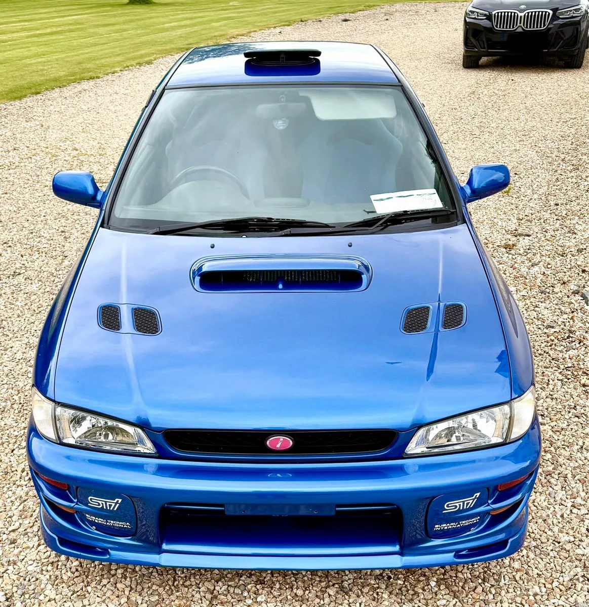 Looking for Impreza type r v limited v5,6 - Image 1