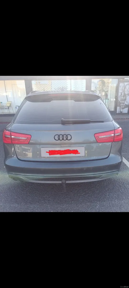 Audi A6 2.0TDI  S-line READ ADD. NO TIME WASTERS - Image 2