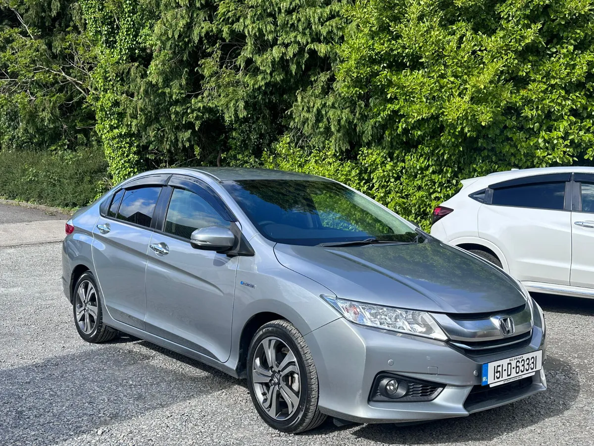 HONDA GRACE/CIVIC 2015 TOPSPECS - Image 4
