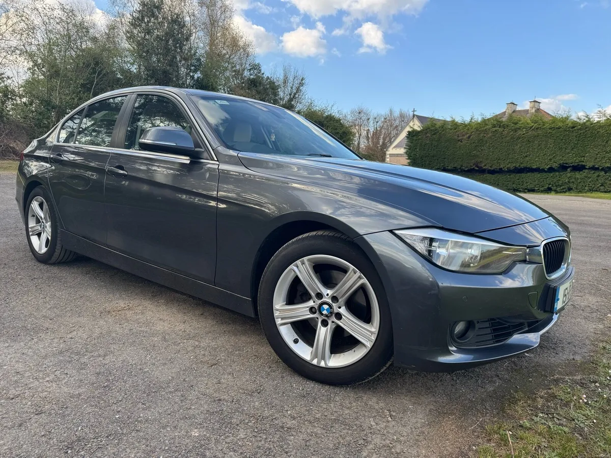 BMW 3-series 2015 - Image 3