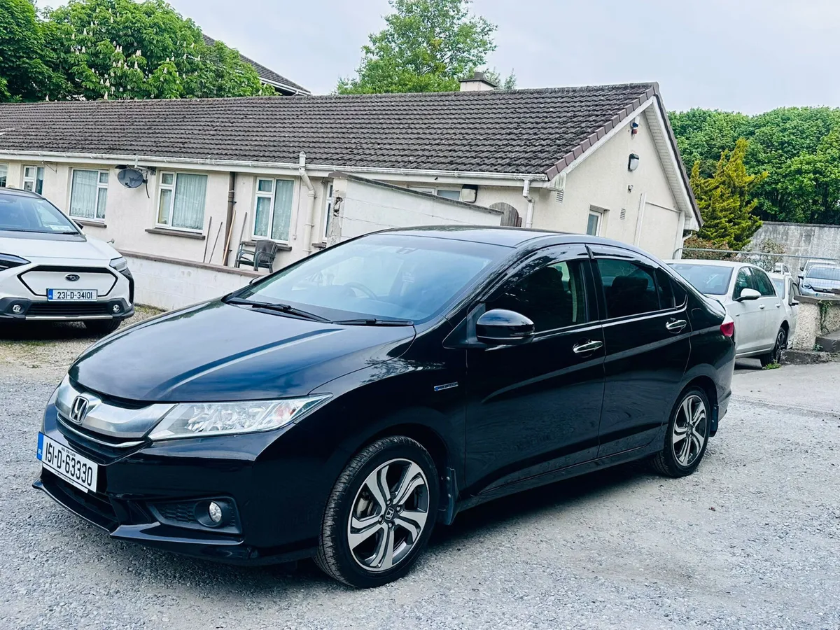HONDA GRACE/CIVIC 2015 TOPSPECS - Image 4