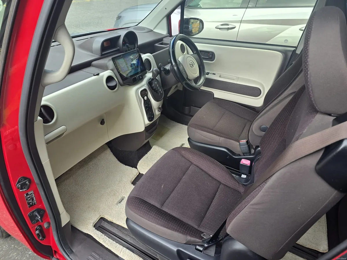 2014 Toyota Porte 1.5 automatic - Image 4