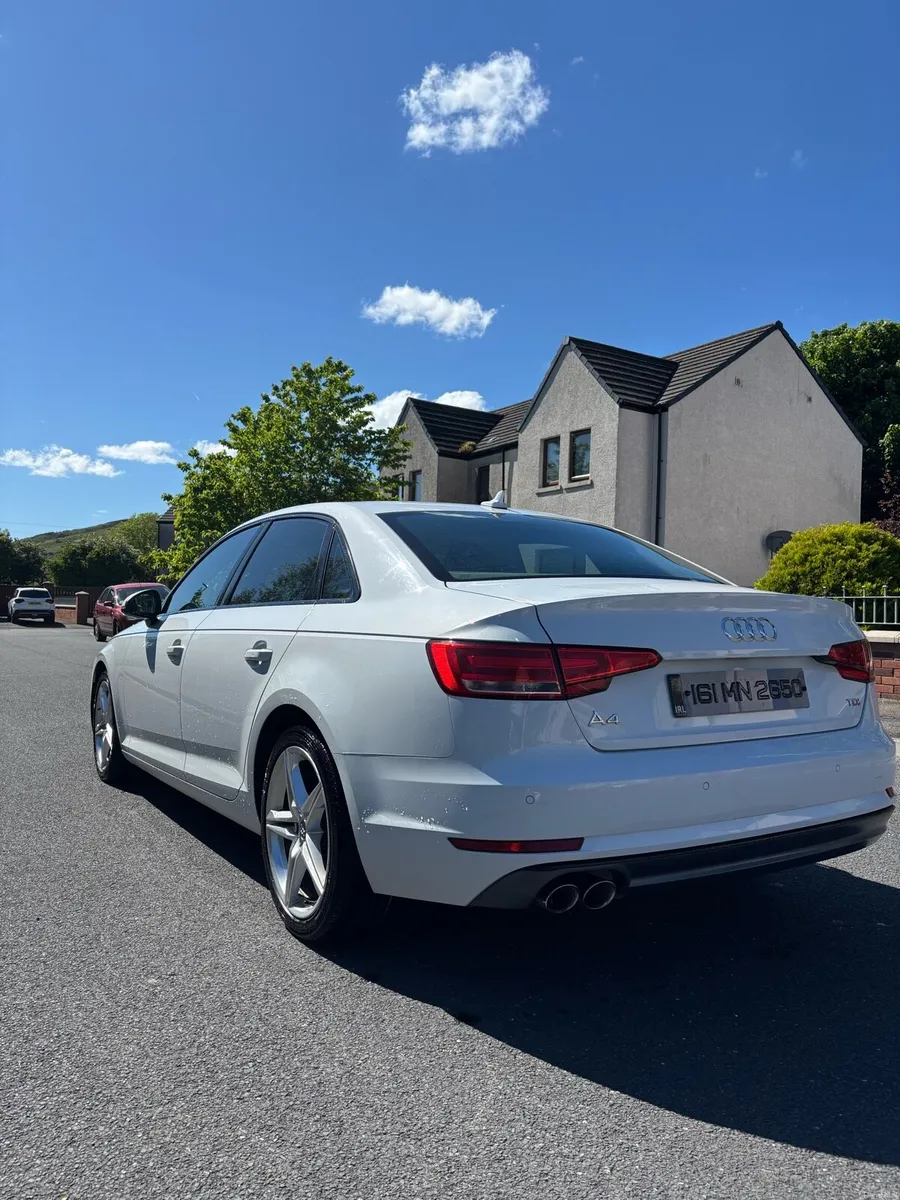 Audi A4 Auto NCT PASSED - Image 4