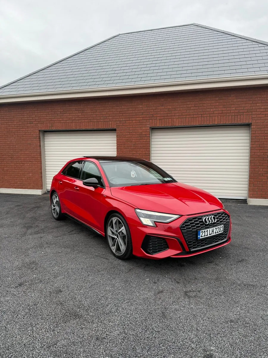 Audi A3 - Image 1