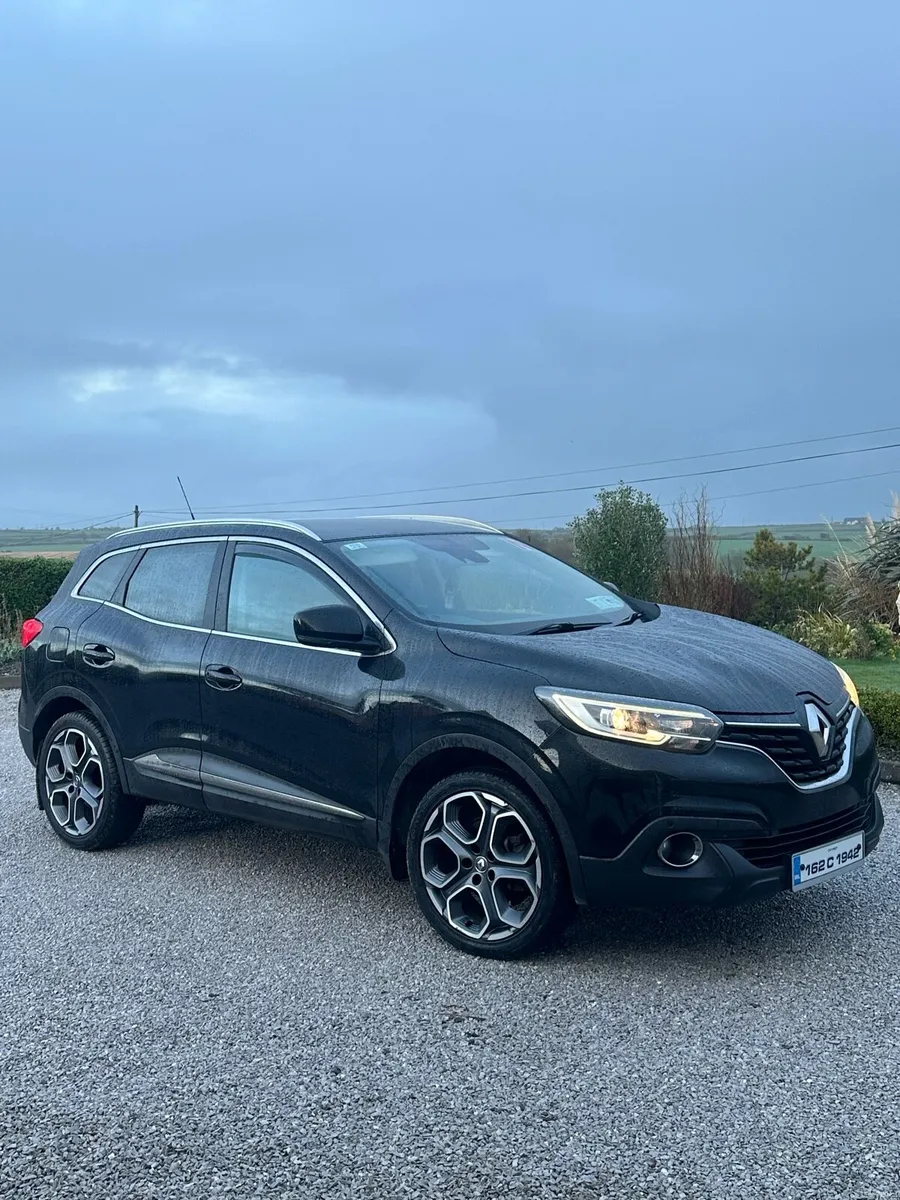 Renault kadjar - Image 1