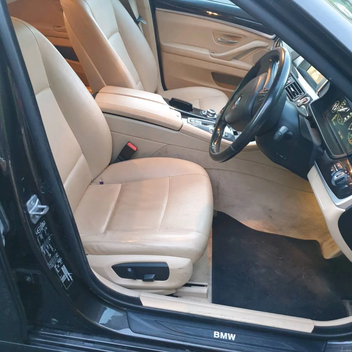 BMW 520 SE TAX NCT &LOW MILEAGE - Image 3