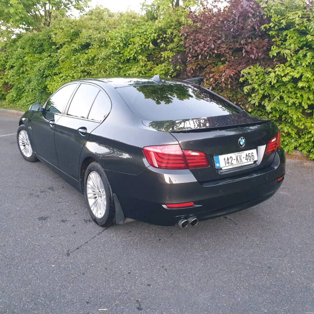 BMW 520 SE TAX&NCT Excellent Condition - Image 1