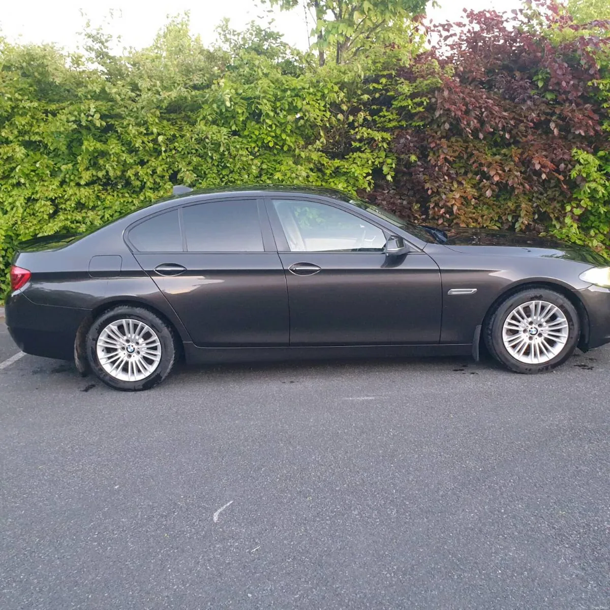BMW 520 SE TAX&NCT Excellent Condition - Image 3