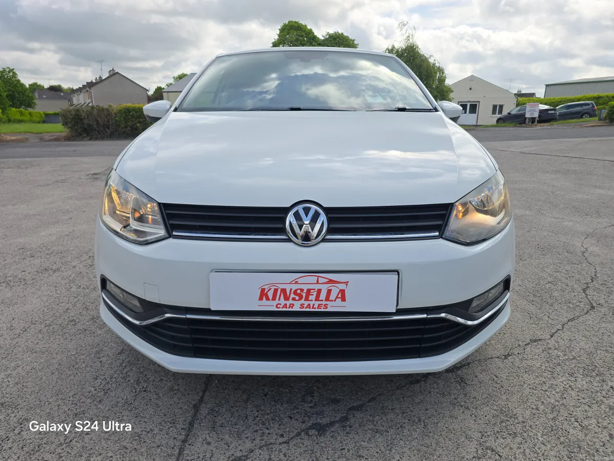 Volkswagen Polo 1.2 Petrol Automatic - Image 2