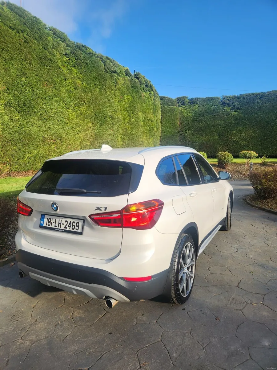 BMW X1 20d xdrive xline 2018 - Image 3