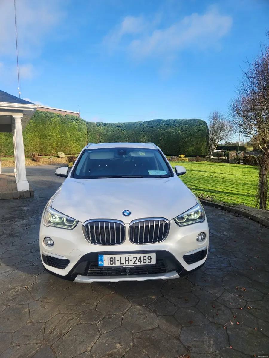 BMW X1 20d xdrive xline 2018 - Image 4