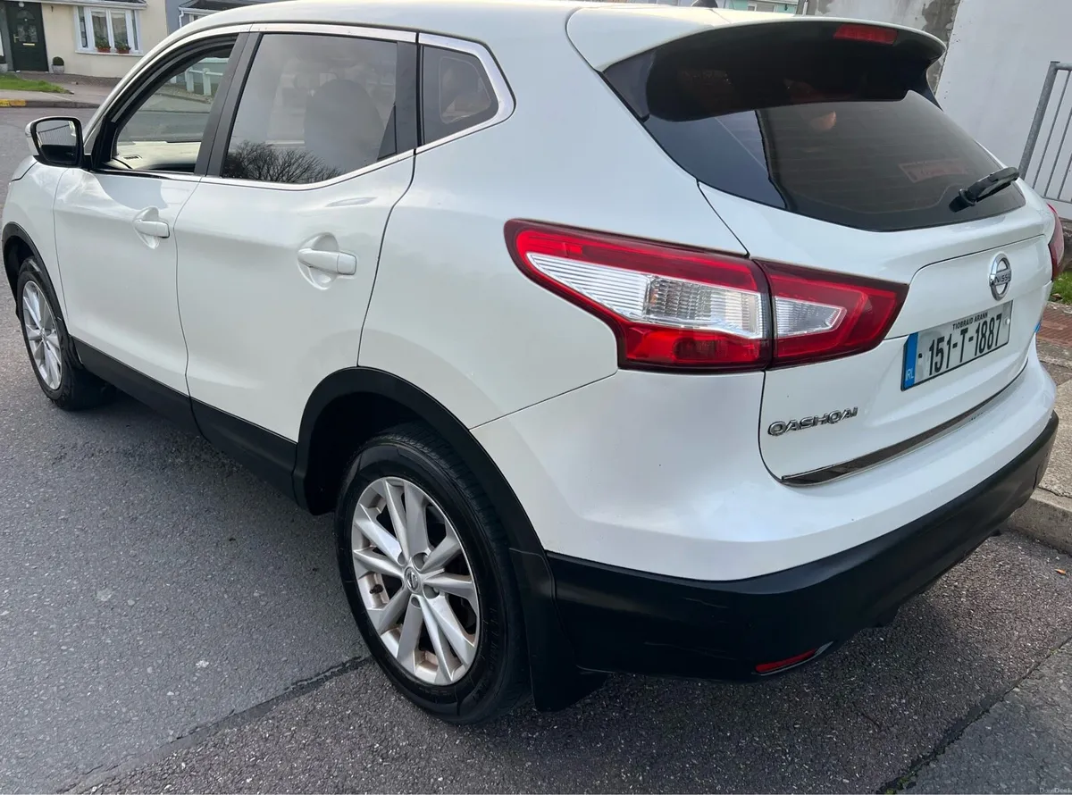 Nissan Qashqai - Image 3