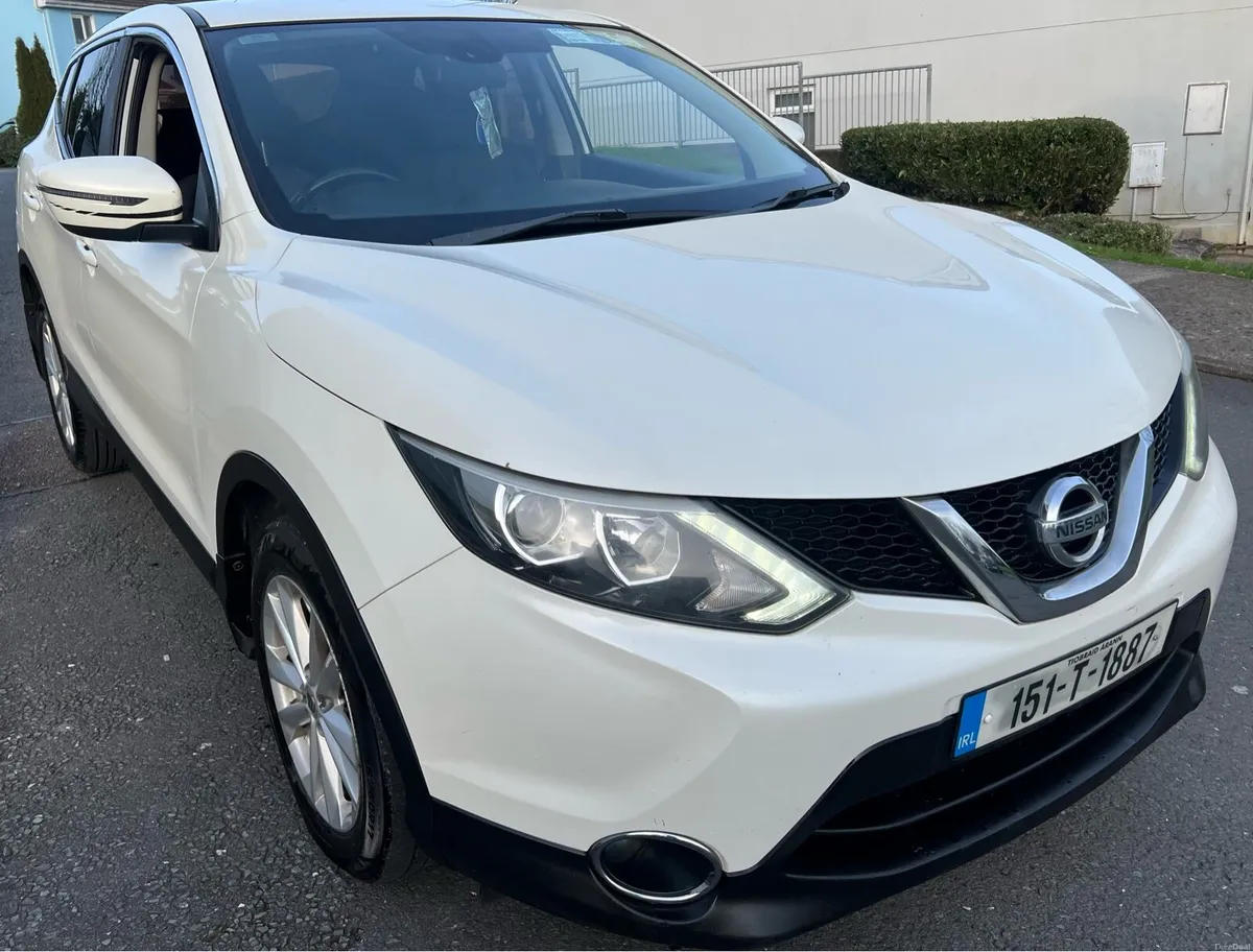 Nissan Qashqai - Image 1