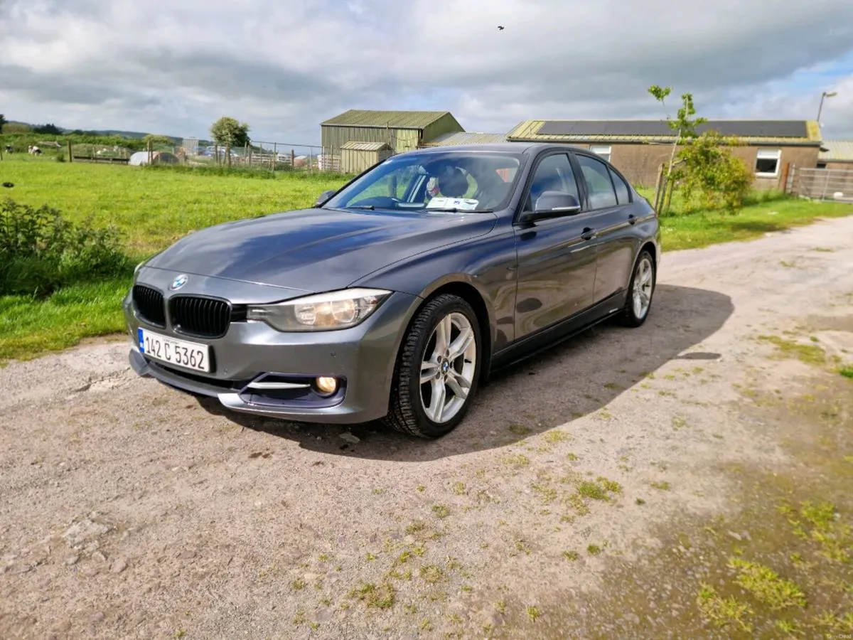 BMW 320d *Just passed NCT* - Image 2