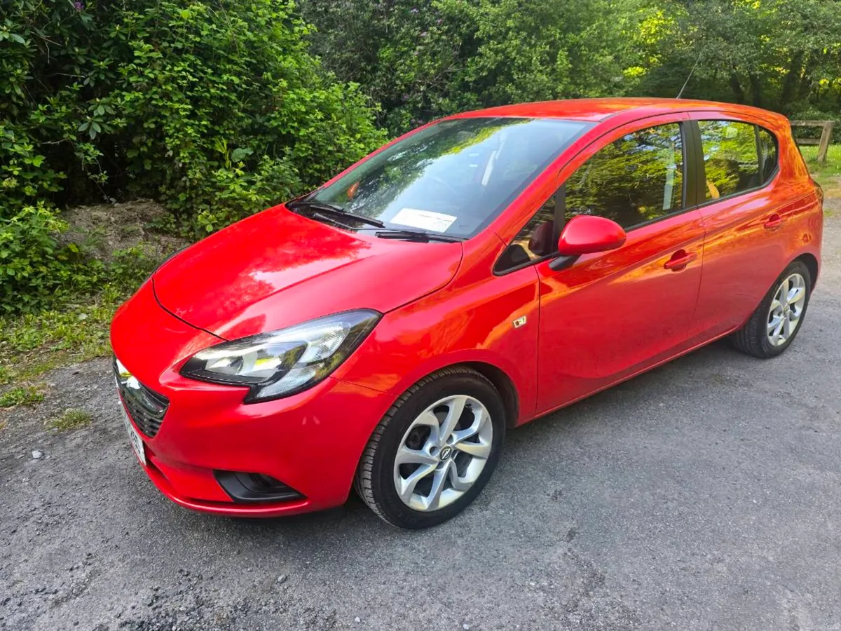 Opel Corsa 1.4 Petrol New Nct 05/27 - Image 2