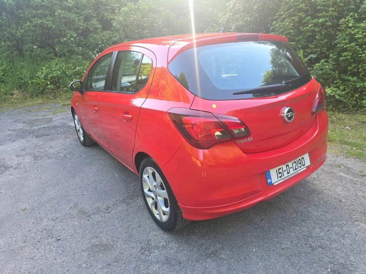 Opel Corsa 1.4 Petrol New Nct 05/27 - Image 4