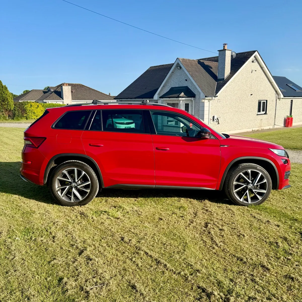 Skoda Kodiaq Sportline DSG 150HP 2.0 TDI 2018 - Image 2