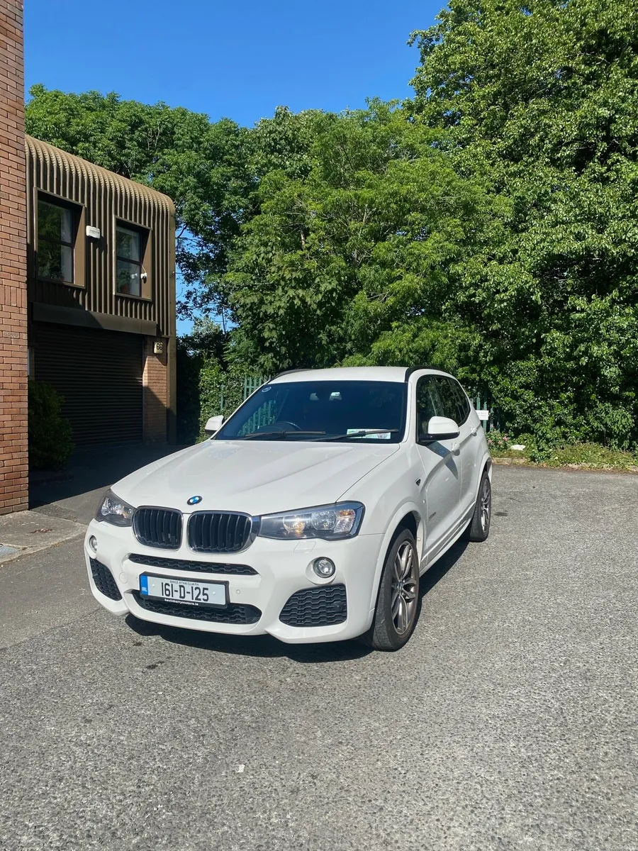BMW X3 M Sport - Image 1